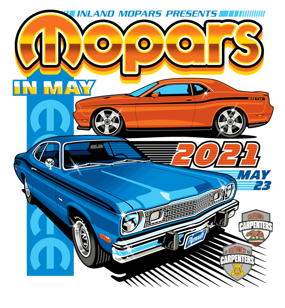 Mopars in May 2021 Image