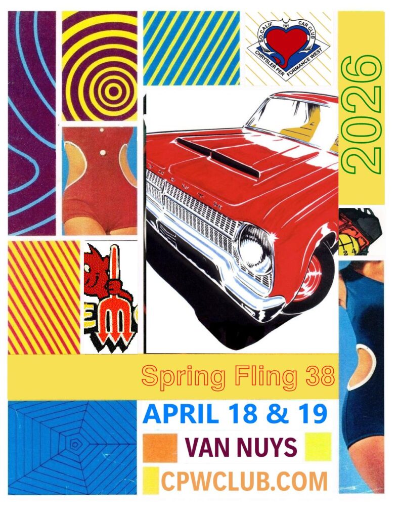 Chrysler Performance West Spring Fling 38 Image