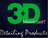 3D Detailing Products of Montclair
